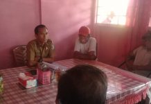 Dana BLT Tak Kunjung Cair, Warga Desa Kutoharjo Lurug Inspektorat Pesawaran