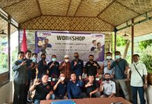 SMSI Siap Kawal Kinerja Pemkab Pesawaran