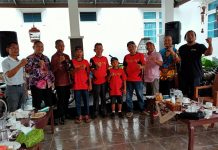 Tubaba Lepas Dua Atlet Junior di Kejuaraan Cross Country dan DownHill, Wabup Berharap Jadi Kado HUT Tubaba