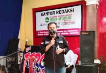 Wartawan Diminta Tidak Sebarkan Berita Hoax, SMSI: Nanti Investor Khawatir Masuk Lampung