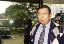 KPK Hentikan Penyidikan Kasus Syamsul Nursalim dan Isterinya