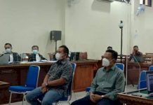 Nunik dan Bos Sugar Group Tak Hadir di Sidang Mustafa