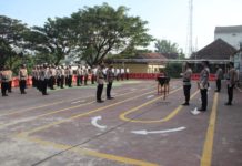 Dari Polresta, Iptu Ridho Grisyan Pimpin Lantas Polres Pringsewu, Iptu Bima Alief ke Lantas Polres Lamtim