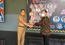 Plt Kadis Kominfo Lampura: Media Cetak Dituntut Kreatif di Era Digital