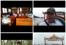 Dishub Pesawaran Lakukan Pendataan Dermaga di Wilayah Pesisir