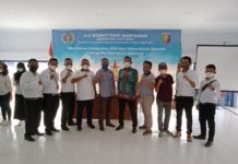 Dua Anggota PWI Lampura Lulus Tingkat Madya dalam UKW Angkatan XXIV