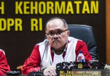 Desak Mendagri Sanksi Wabup Lamteng Sesuai UU Pemda, Komisi II DPR RI Juga Minta Polisi Meneruskan Proses Hukum