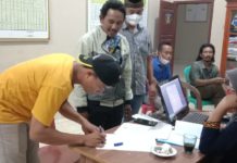 Khadafi dan Lukman Akhirnya Berdamai