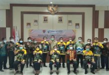 Program ODF Mesuji Segara Terlaksana, Bupati Berharap Tidak Sekedar Seremoni