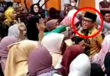 Aksi Nyawer Wabup Lamteng Berujung Laporan Polisi