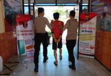 Setahun Buron, Pencuri Burung Diringkus saat Pulang Kampung