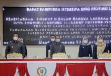 Raperda Perubahan APBD 2021, Belanja Lebih Besar dari Pendapatan Daerah