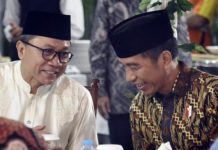 Zulhas Bocorkan Curhat Jokowi, Semua Lembaga Merasa Paling Kuasa