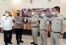 Musres Resort, Rizki Terpilih Aklamasi Pimpin KBPP Polri Lampung Tengah