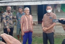 Berdalih Pemerataan, Kades Benarkan Pemotongan Dana BST Mbah Podo