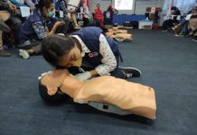 PMI Mesuji Buka Pendaftaran Calon Relawan Korps Sukarela, ini Syaratnya