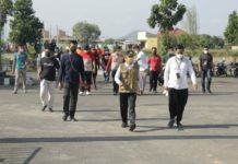 Dukungan Pemkab Pringsewu pada Atlet di PON XX Papua dan Atlet Pelajar Disablitas