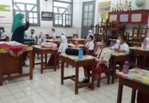 Tidak Ditemukan Klaster, Pemkot Mulai Buka PTM untuk Kelas 5 SD dan Kelas 8 SMP