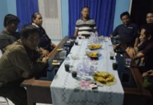 Di Lampura, Juniardi Ungkap Alasan Belum Memilih Sekretaris