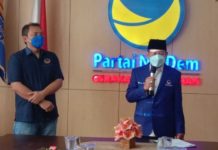 Siap Menangkan Anies Jadi Presiden RI, Herman HN: Sekuat Tenaga Kita Perjuangkan