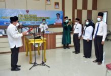 Desak Lima Oknum Kades Minta Maaf, Forum BPD Mesuji : Kalau Takut Kalah, Jangan Nyalon Lagi