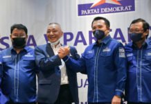 Skor Musda Demokrat Lampung; Edi Irawan 7, Ridho Ficardo 5