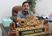 Lolos LSP-KPK, Chrisna Putra Kompeten Sebagai Penyuluh Anti Korupsi