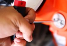 Motor Calon Ketua PWI Lampung Raib Digondol Maling