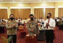 Kapolda Launching Aplikasi Sitahti, Perdana di Indonesia