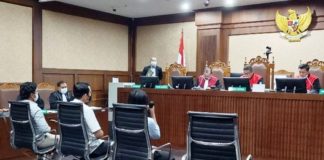 sidang azis syamsuddin
