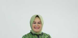 Elly Wahyuni Gerindra Lampung
