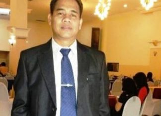 Menolak Diajak Mabuk, Ketua KONI Banyuasin Ditusuk dengan Pecahan Botol Miras