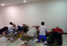 Sambut Anniversary ke-8, Horison Hotel Lampung Gelar Aksi Peduli Donor Darah