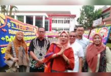 Dipastikan Meriah, Besok Rangkaian Mubes IKA FH Unila Digelar, Ada Semnas-Donor Darah, Pemeriksaan Kesehatan Gratis-Panggung Hiburan