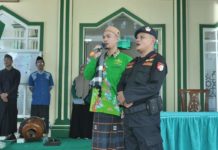 Sudah Ada Kesepakatan Damai, MWC NU Rajabasa Sesalkan Ketua RT Diproses Hukum dan Ditahan