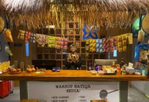 Iftar Ramesan Pak Rahmat dari Batiqa Hotel Lampung, Makan Sepuasnya Hanya Rp135.000 Nett/Pax