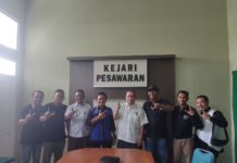 Dengan Program Jaksa Masuk Sekolah, Kejari Pesawaran Upaya Minimalisasi Kenakalan Remaja