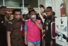 Kejati Tahan Sahriwansyah cs dalam Kasus Korupsi Retribusi Sampah di Bandar Lampung