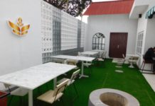 Cafe Resto Kania’ Ounje, Tempat “Nongki” Bergaya Amerika