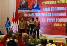 Kemendagri Dorong Papua Pegunungan Percepat Realisasi APBD dan Pastikan Pemerintahan Berjalan Efektif