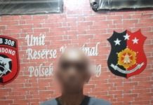 Polsek Kedondong Pesawaran Ringkus Pelaku Curat