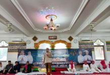 Silaturahmi Ramadhan, Bupati Pesawaran Minta Didoakan Istiqomah, Amanah dan Qona’ah