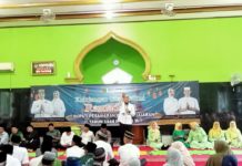 Dendi Ajak Warga Pesawaran Hiasi Bulan Ramadhan dengan Peningkatan Kapasitas Diri