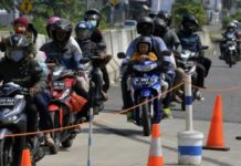 Mulai Hari ini, Pemudik Motor tak Boleh Lagi Lewat Merak-Bakauheni