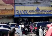 Fakta-fakta Perampokan Bank Artha Kedaton