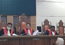 Isteri Mantan Rektor Unila Ungkap Kronologi Penangkapan Suaminya