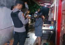 Operasi Cempaka 2023 di Tubaba, Sisir Lapo Tuak hingga Pemandu Lagu Dites Urine