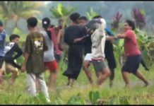 Polisi Bakal Tindak Tegas Perang Sarung