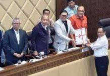 DPR Setujui Perppu soal Perubahan UU Pemilu