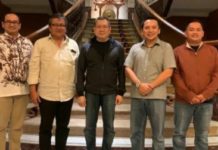 Mantan Gubernur Lampung Ridho Ficardo Jadi Waketum Bidang Otonomi Daerah dan Pemerintahan DPP Partai Perindo